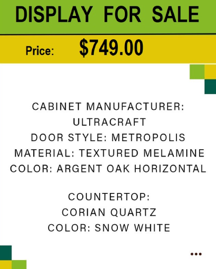 Wholesale Kitchen Cabinet Distributors