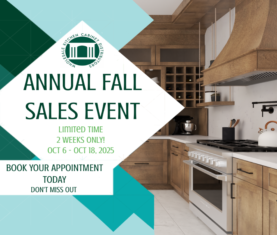 WHOLESALE KITCHEN CABINET DISTRIBUTORS, INC.