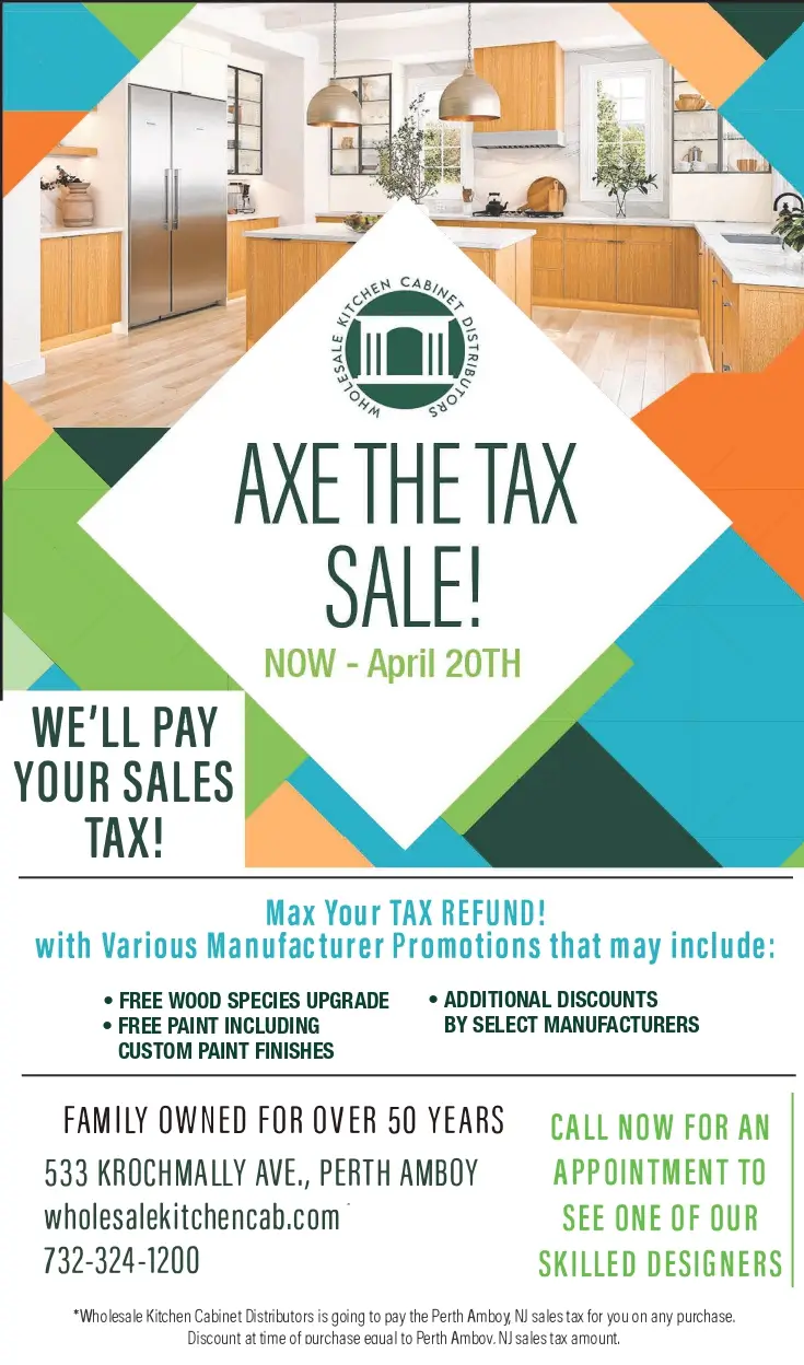 WHOLESALE KITCHEN CABINET DISTRIBUTORS, INC.