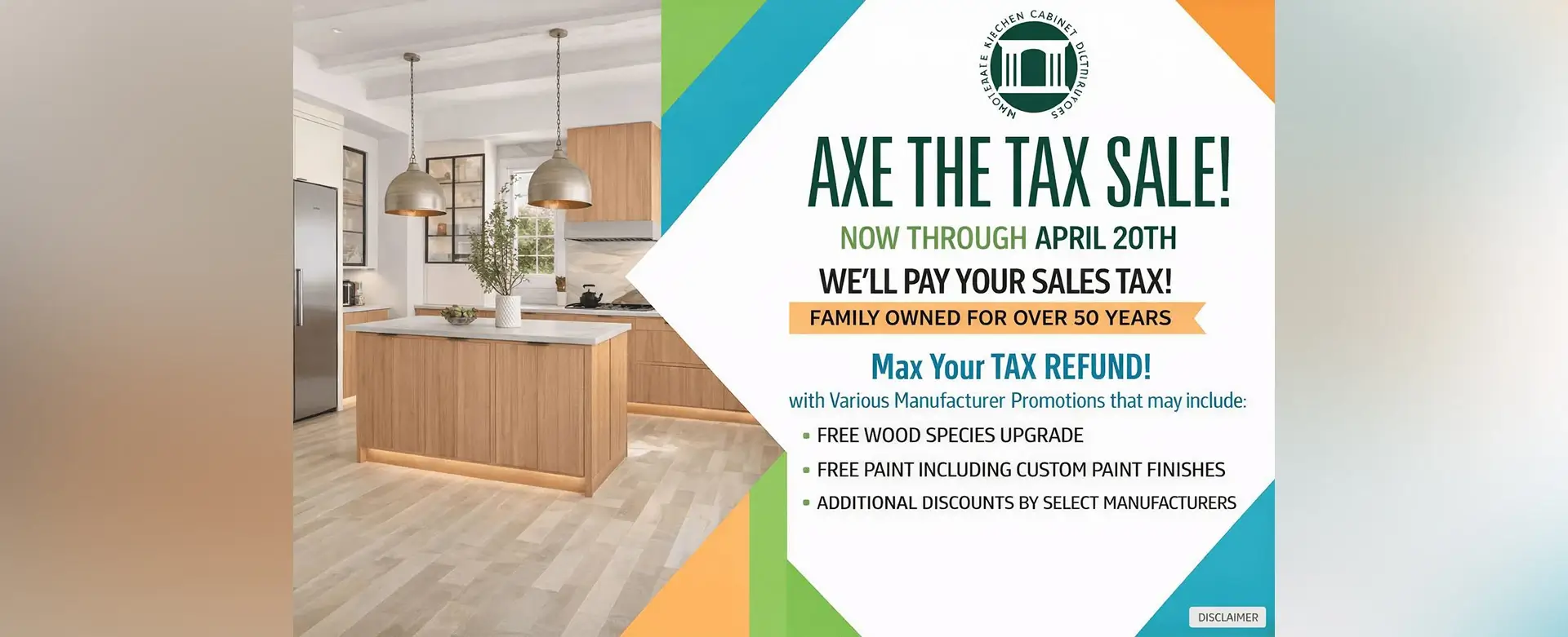 WHOLESALE KITCHEN CABINET DISTRIBUTORS, INC.